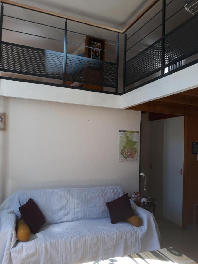 Appart Situe Au Sein D'Une Residence A Bareges Pour 4 A 6 Personnes, 1 Chambre, 1 Mezzanine Exterior foto