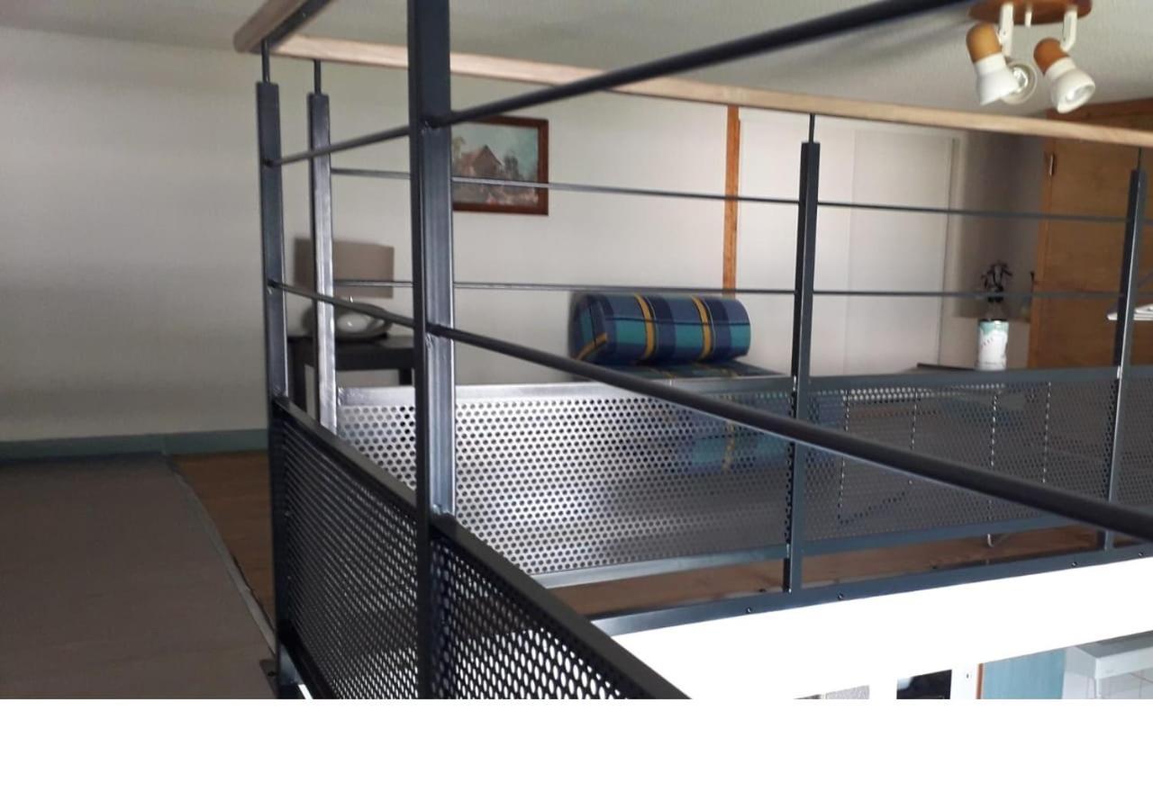 Appart Situe Au Sein D'Une Residence A Bareges Pour 4 A 6 Personnes, 1 Chambre, 1 Mezzanine Exterior foto